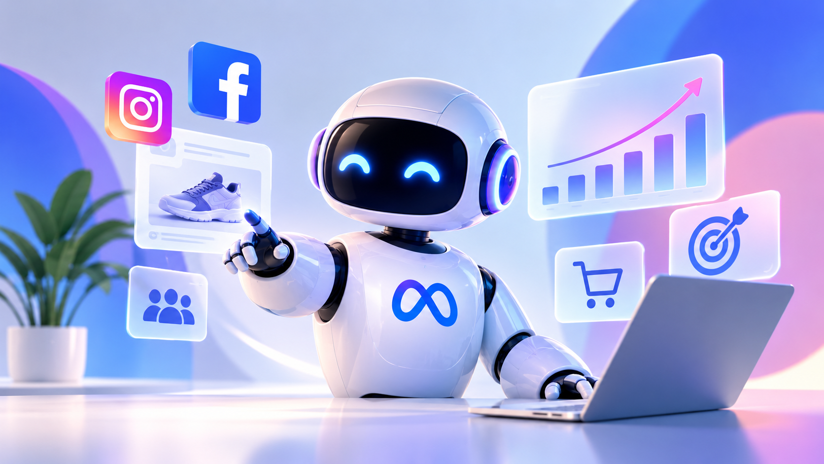 Meta Muse AI — искусственный интеллект для продвижения бизнеса, автоматизации рекламы и маркетинга в Instagram и Facebook