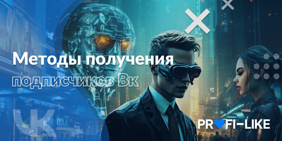 Методы получения подписчиков ВК