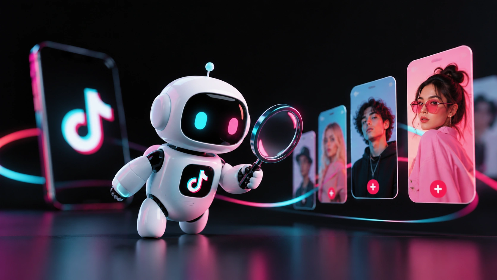 AI помогает TikTok находить блогеров для рекламных кампаний
