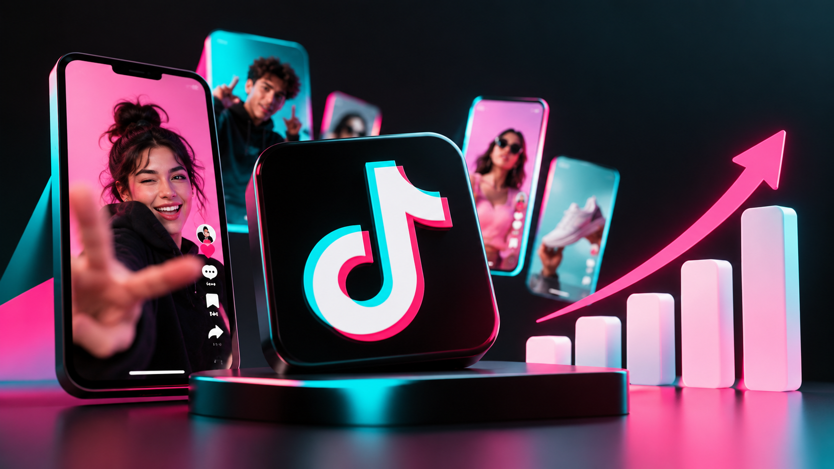 UGC и creator-контент в TikTok как инструмент роста и рекламного продвижения