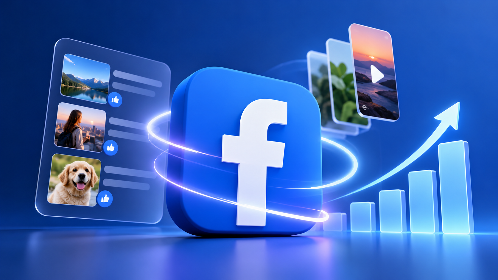 Алгоритмы Facebook 2026: рекомендации, продвижение Reels и увеличение охватов